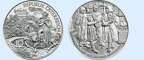 20 euro argent Autriche 