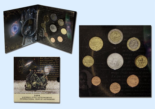 bu set grece 2009 Astronomie