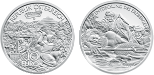 10 euro Erzberg