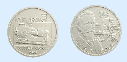 3 &egrave;me prix concours 10 euro slovaquie 2009