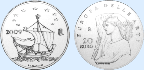 L'art europ&eacute;en , UK 