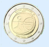 2 euro EMU finlande BE
