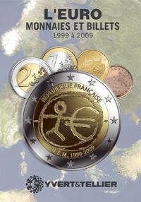 Catalogue euro Yvert et Tellier