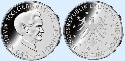 centenaire de la comtesse Donhoff