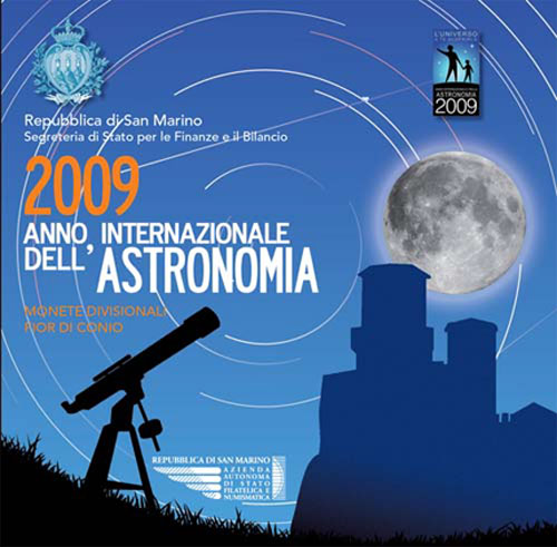 bu set san marin 2009