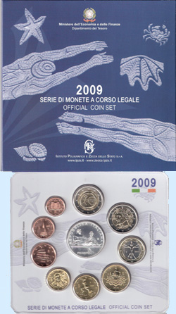 Bu set Italie 10 pi&egrave;ces