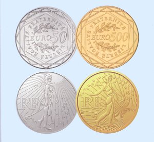 euro precieux 2010