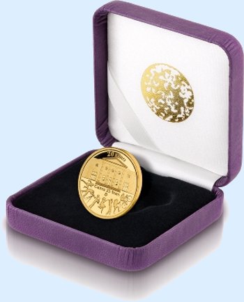 20 euro or Irlande 2010