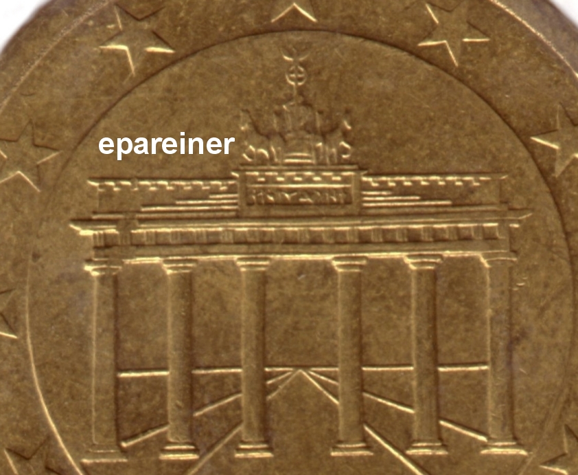 Version fautée d'une 50 cent