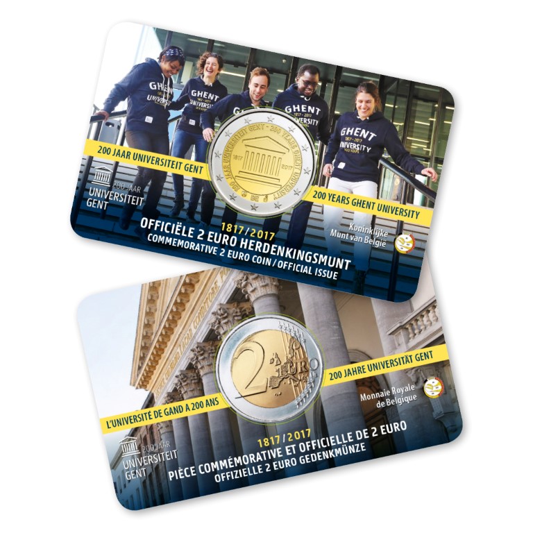 2 � Gand Coincard